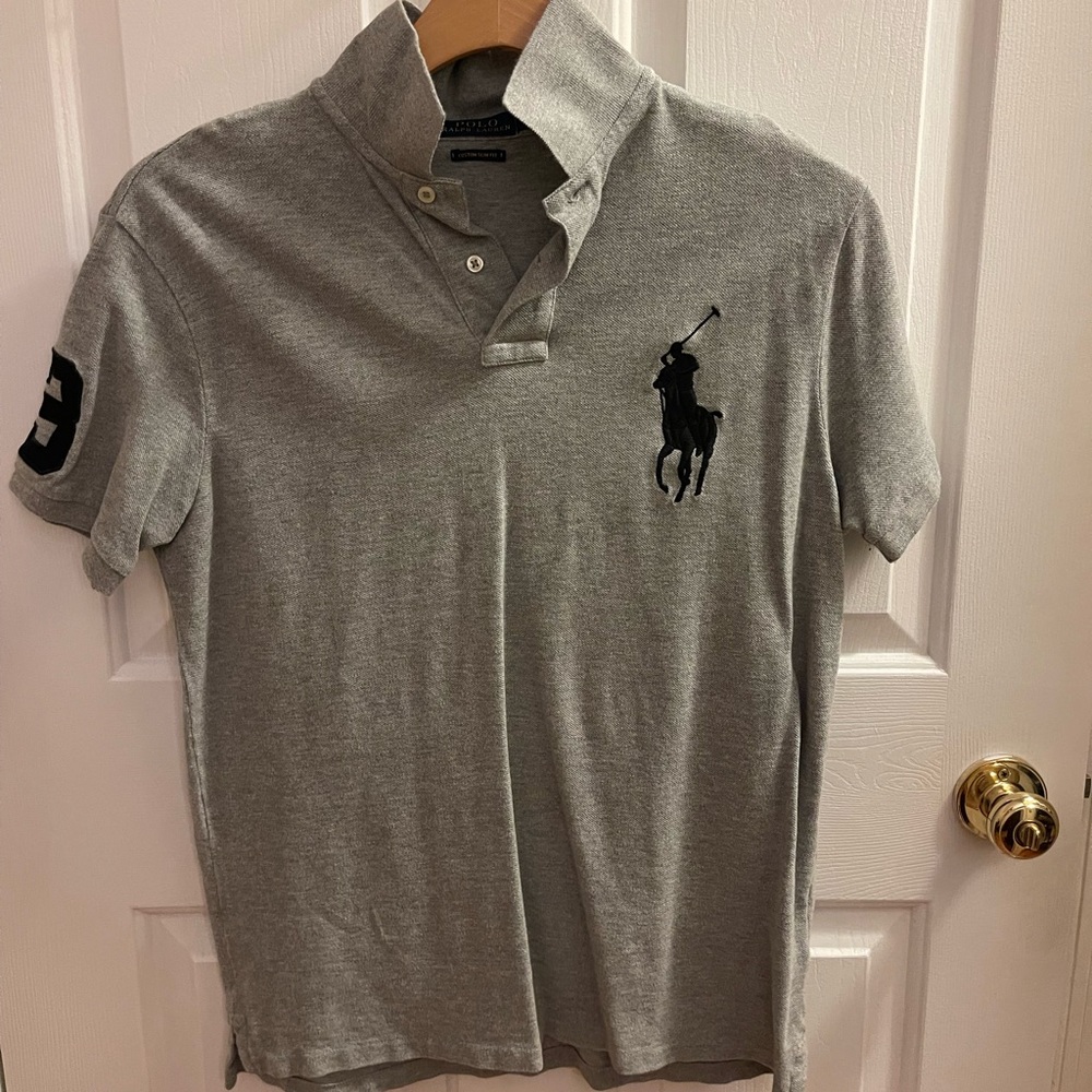 Classic polo shirt